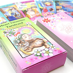 心のビタミンタロットカード - vitamin tarot card of the heart - サブ2