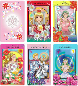 心のビタミンタロットカード - vitamin tarot card of the heart - サブ3