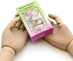 心のビタミンタロットカード - vitamin tarot card of the heart - サブ4