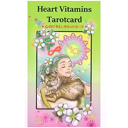 心のビタミンタロットカード - vitamin tarot card of the heartの商品写真