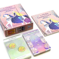 世界の神話 女神たちのタロット - World Mythology Tarot of the Goddesses - サブ2