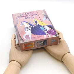 世界の神話 女神たちのタロット - World Mythology Tarot of the Goddesses - サブ4