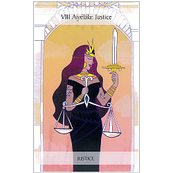 世界の神話 女神たちのタロット - World Mythology Tarot of the Goddesses - サブ5