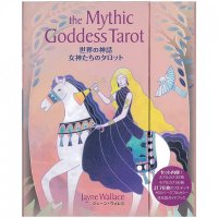世界の神話 女神たちのタロット - World Mythology Tarot of the Goddesses(ID-SPI-1017)