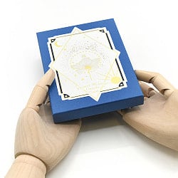 フラワーメッセージオラクルカード「4ヶ国語版」 - flower message oracle card「4 language version」 - サブ4