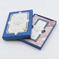 フラワーメッセージオラクルカード「4ヶ国語版」 - flower message oracle card「4 language version」(ID-SPI-1018)