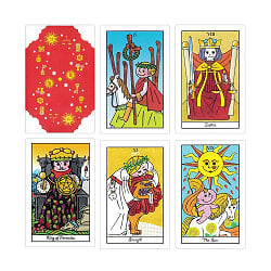 マカロンタロットver.4 - Macaron Tarot ver.4 - サブ2