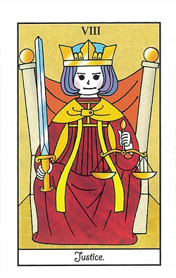 マカロンタロットver.4 - Macaron Tarot ver.4 - サブ3