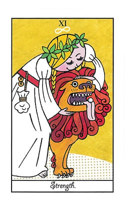 マカロンタロットver.4 - Macaron Tarot ver.4 - サブ4