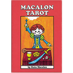 マカロンタロットver.4 - Macaron Tarot ver.4の商品写真