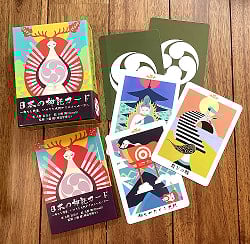 日本の神託カード - Japan