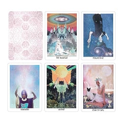 スターチャイルドタロット - star child tarot - サブ3