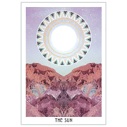 スターチャイルドタロット - star child tarot - サブ5