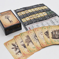 エレメンツルノルマン クラシック - Elements Lenormand Classic - サブ3