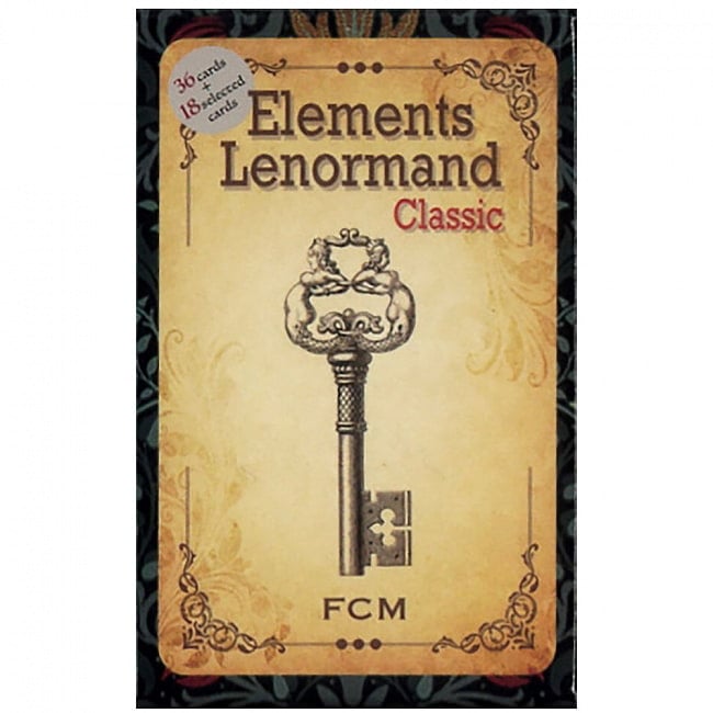 ランキング 1位:エレメンツルノルマン クラシック - Elements Lenormand Classic