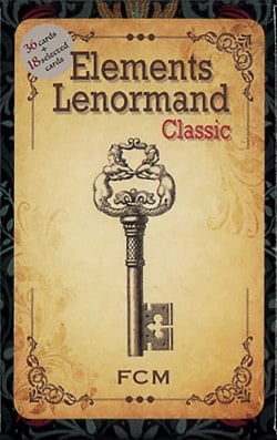 エレメンツルノルマン クラシック - Elements Lenormand Classic