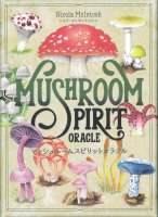 マッシュルームスピリットオラクル - mushroom spirit oracle(ID-SPI-1042)