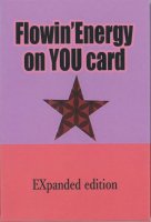 フロウィンエナジーオンユーカード - Flowin' Energy on YOU card(ID-SPI-1043)