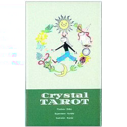 クリスタルタロット - Crystal TAROTの商品写真