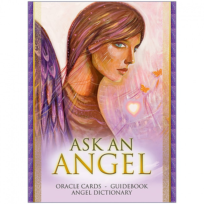 アスク アン エンジェル - ASK AN ANGELの写真オラクルカード,占い,カード占い,タロット