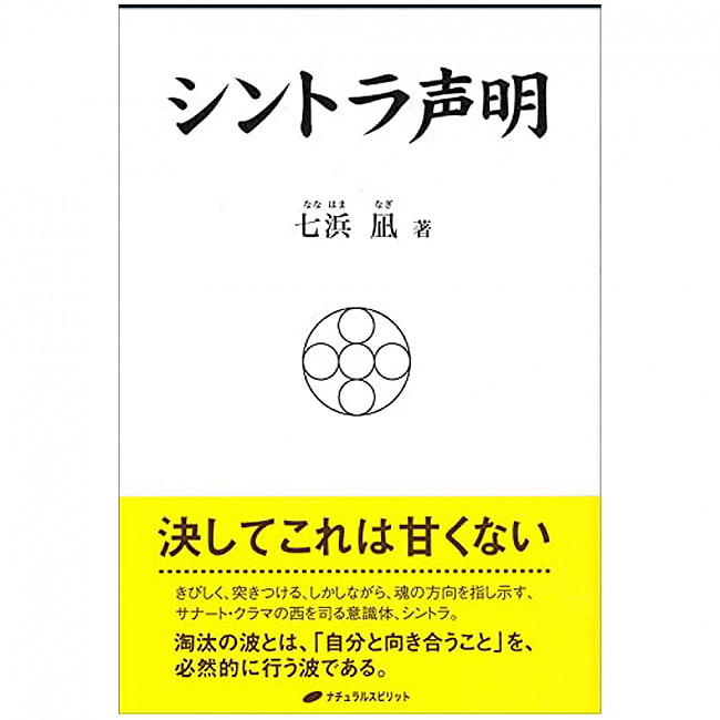 シントラ声明 - sintra statementの写真1枚目です。表紙オラクルカード,占い,カード占い,タロット