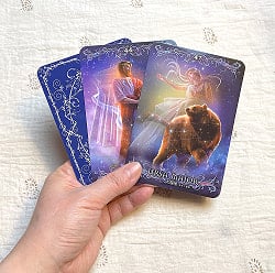 プトレマイオス式星座オラクルカード - Putremaios constellation Oracle card - サブ4