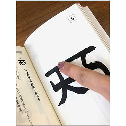 ハンディ版 毎日開運! 龍体文字のパワー ; 全48文字 徹底解説!! - Handy version Good luck every day! The power of dragon letters - サブ3