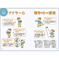 サクッとわかるビジネス教養　アドラー心理学 - Easy-to-understand business education: Adlerian psychology - サブ2