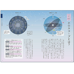 ホロスコープが読める　西洋占星術LESSON BOOK - Western astrology LESSON BOOK to read your horoscope - サブ3