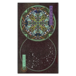 和風タロット -  Japanese style tarot(ID-SPI-1097)