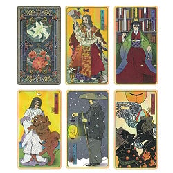 和風タロット -  Japanese style tarot - サブ2