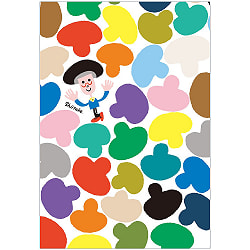 あなたへのメッセージが届く！ しいたけ.カラーカード占い - A message for you will arrive! Shiitake mushrooms.Color card fortune  - サブ3