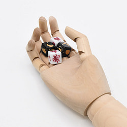 太陽と月の魔女ダイス? - Witch of the Sun and Moon Dice II - サブ3