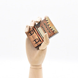 コーヒーオブトゥーコーヒーカード - coffee of two coffee card - サブ4