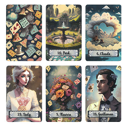 ワンダーランドルノルマン - wonderland le normand - サブ3