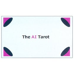 The AI Tarot -  ザ・エーアイ・タロット(ID-SPI-1107)