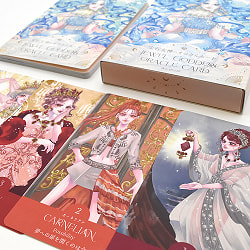 宝石女神のオラクルカード − Gem Goddess Oracle Card - サブ2