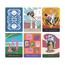 ODENSE RUNE ORACLE ‐ オーデンセルーンオラクル - サブ3