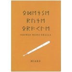 ODENSE RUNE ORACLE ‐ オーデンセルーンオラクル