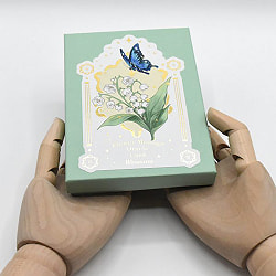 Flower Message Oracle Card Blossom ‐ フラワーメッセージオラクルカードブロッサム - サブ3