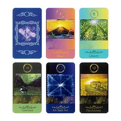 絵画オラクルカード ‐ painting oracle cards - サブ4