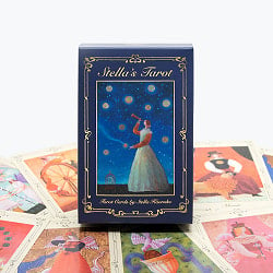 Stella's Tarot（ステラ・タロット）限定BOX ‐ Stella's Tarot Limited BOX(ID-SPI-1184)