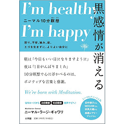 黒感情が消える ニーマル10分瞑想 - Black emotions disappear with Nirmal 10 minute meditation - サブ2
