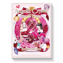 Ａｎｇｅｌｉｃ Ｃｒｙｓｔａｌ - Angelic Crystal(ID-SPI-1215)