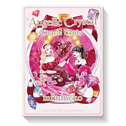 Ａｎｇｅｌｉｃ Ｃｒｙｓｔａｌ - Angelic Crystalの商品写真