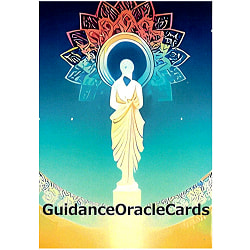 道標の神託カード - Guidance Oracle Cards(ID-SPI-1224)