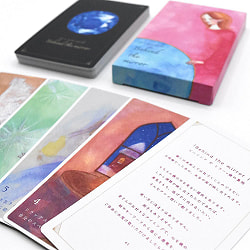 etアートカード　Behind the mirror - et art card Behind the mirror - サブ3