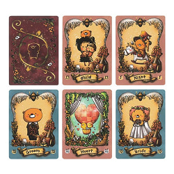 くまっちうぇでぃんぐるのるまん - Bear Matching Green Ruman - サブ4