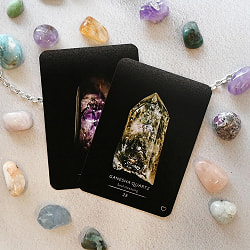 マスターティーチャークリスタルオラクル - master teacher crystal oracle - サブ4