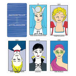 EMOTIONS TAROT（エモーションズタロット） - EMOTIONS TAROT - サブ4